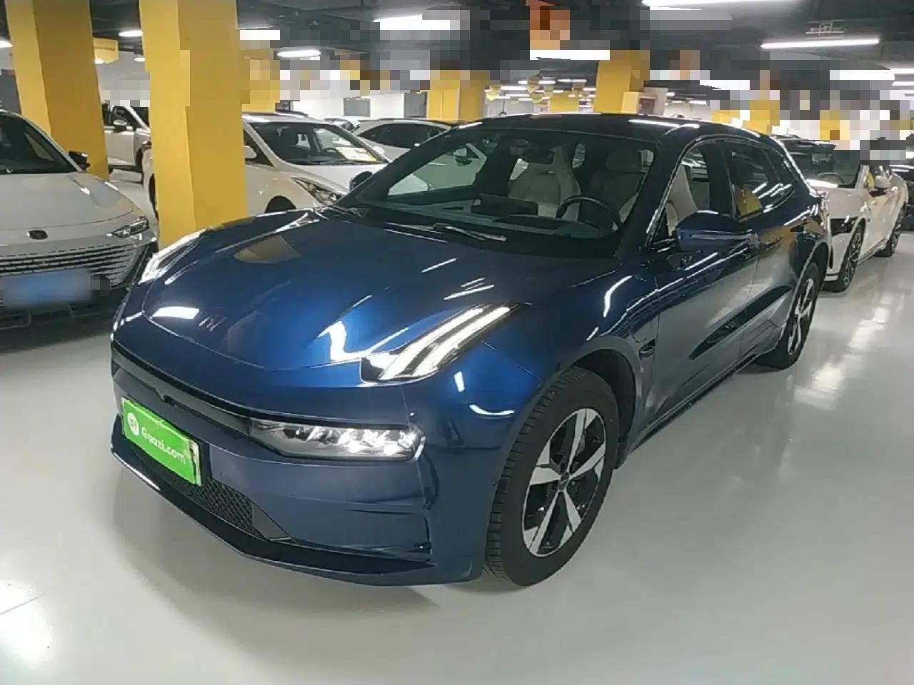Zeekr 001 2023 WE Edition 86 kWh — миниатюра 1