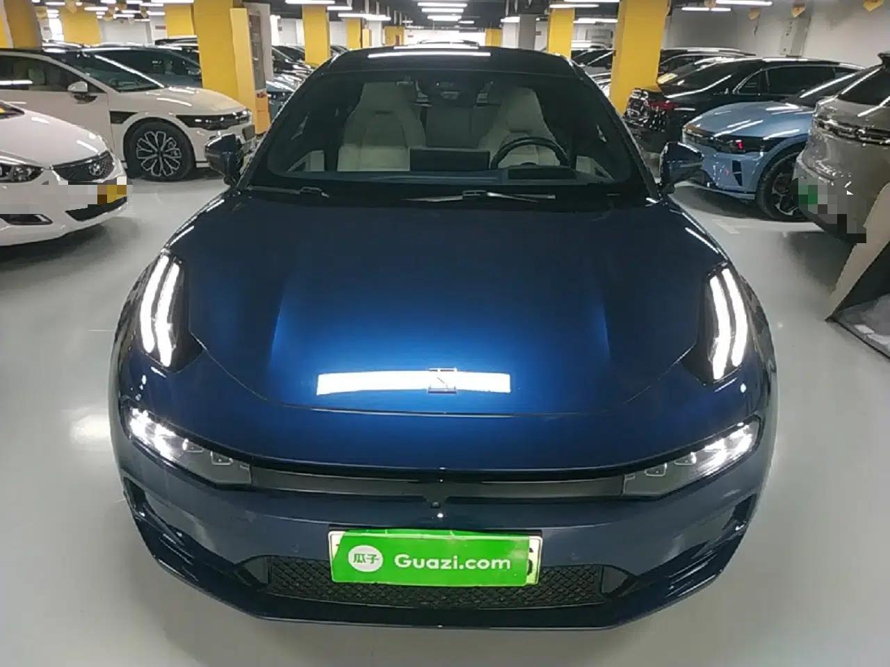 Zeekr 001 2023 WE Edition 86 kWh — миниатюра 2