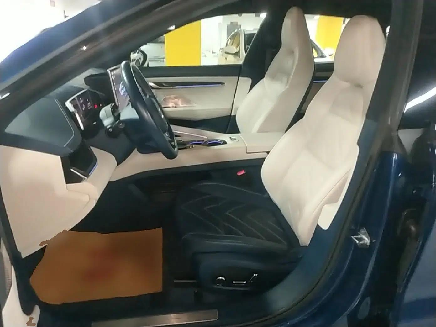 Zeekr 001 2023 WE Edition 86 kWh — миниатюра 17