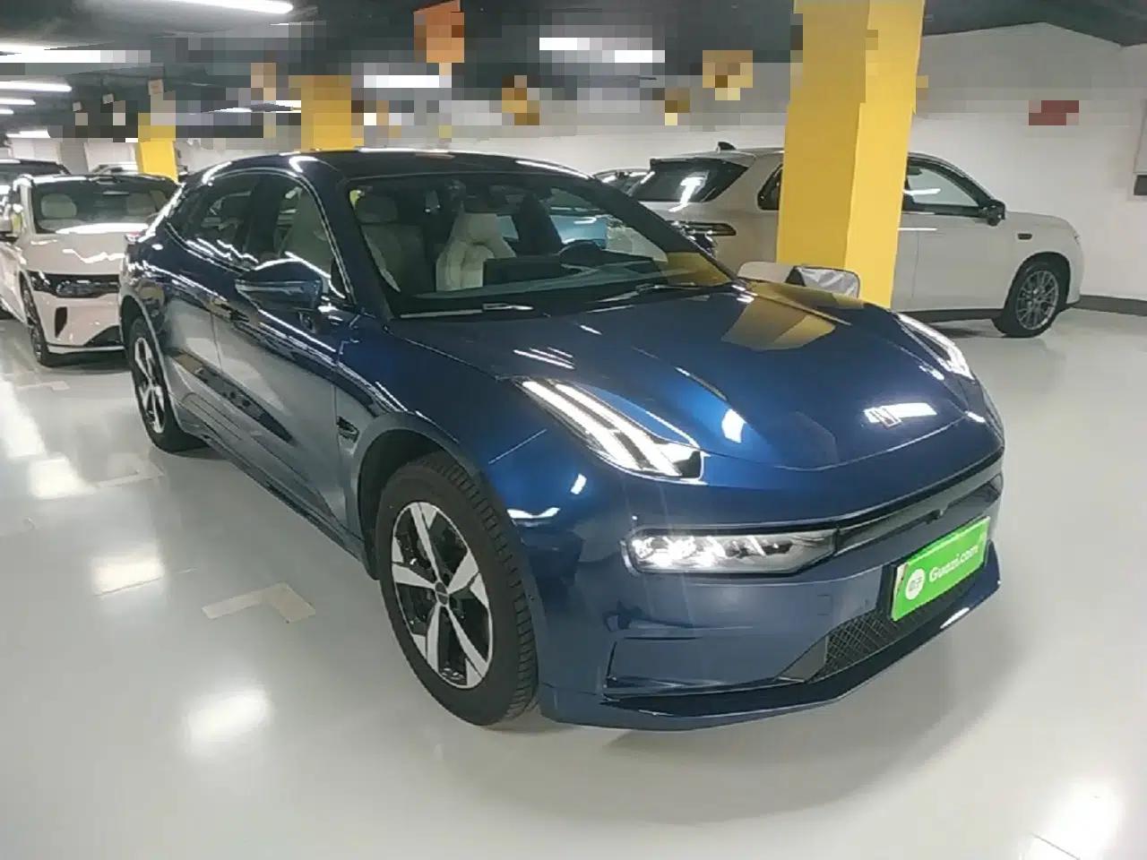 Zeekr 001 2023 WE Edition 86 kWh — миниатюра 3