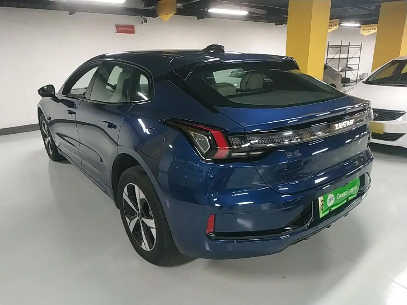 Zeekr 001 2023 WE Edition 86 kWh — миниатюра 4