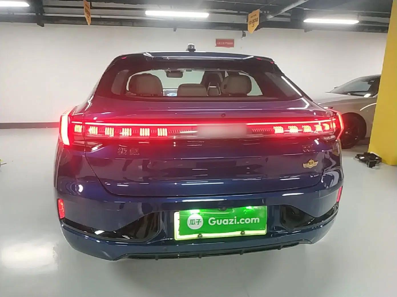 Zeekr 001 2023 WE Edition 86 kWh — миниатюра 5