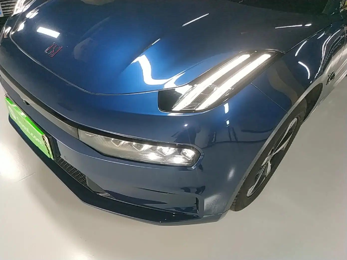 Zeekr 001 2023 WE Edition 86 kWh — миниатюра 8