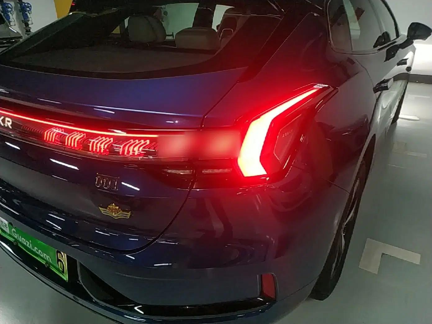 Zeekr 001 2023 WE Edition 86 kWh — миниатюра 9