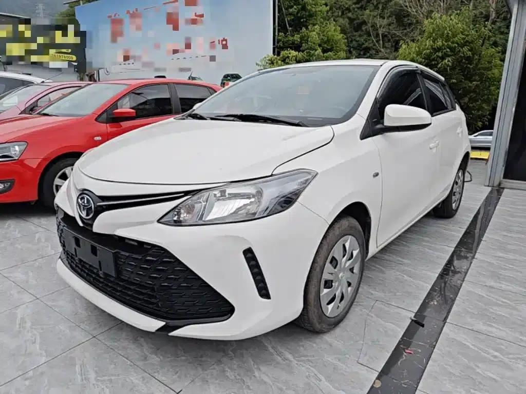 Vios FS 2017 1.5L CVT Sport Edition — миниатюра 2