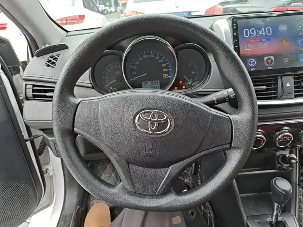 Vios FS 2017 1.5L CVT Sport Edition — миниатюра 11