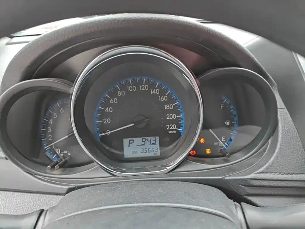 Vios FS 2017 1.5L CVT Sport Edition — миниатюра 12