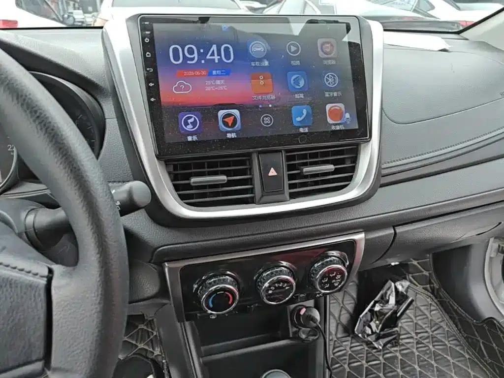 Vios FS 2017 1.5L CVT Sport Edition — миниатюра 13