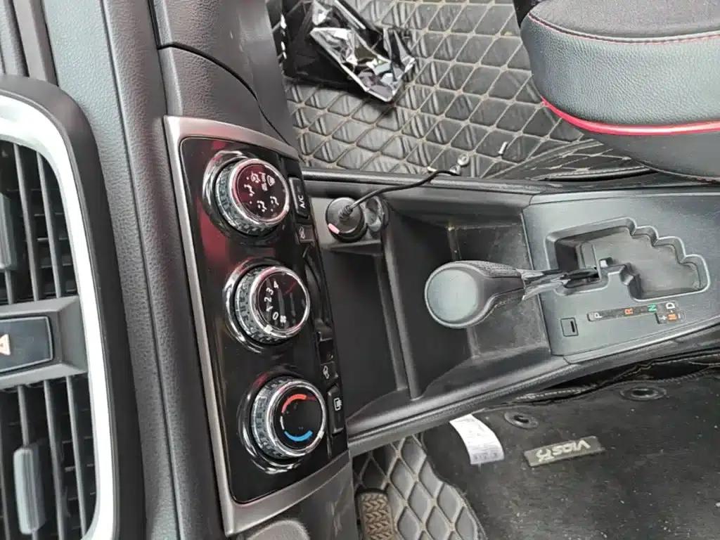 Vios FS 2017 1.5L CVT Sport Edition — миниатюра 14