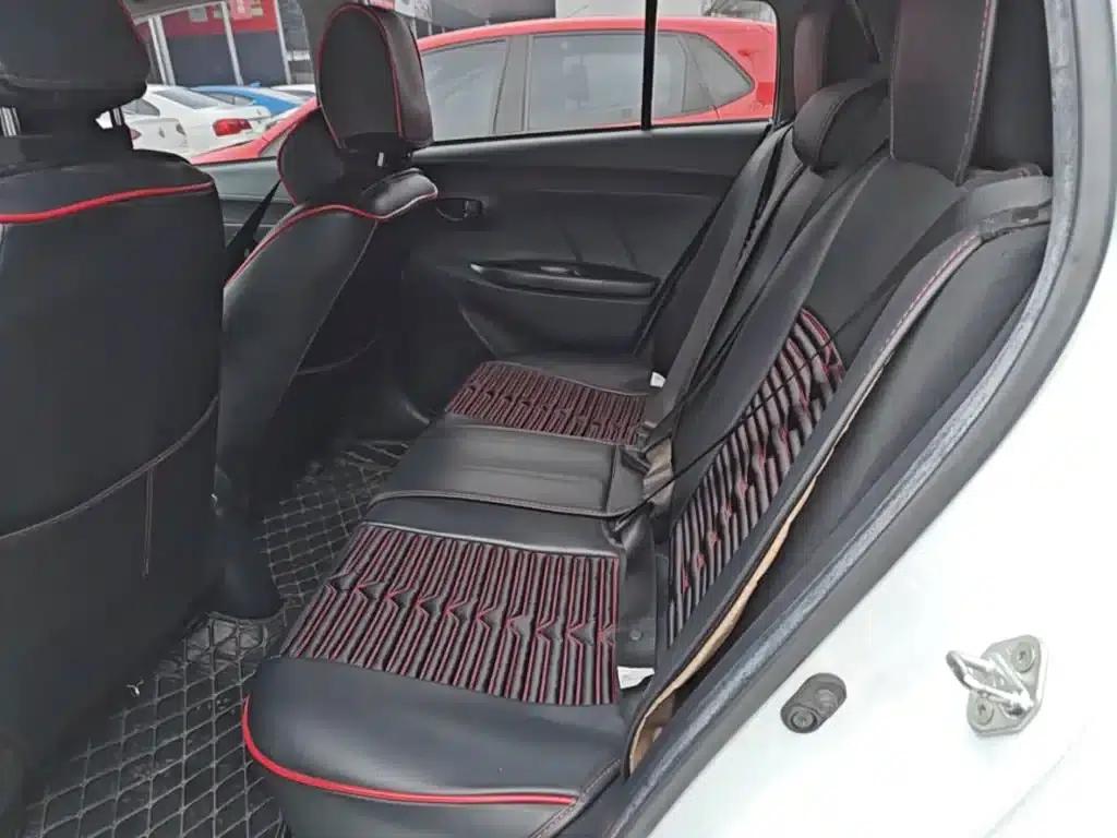 Vios FS 2017 1.5L CVT Sport Edition — миниатюра 17