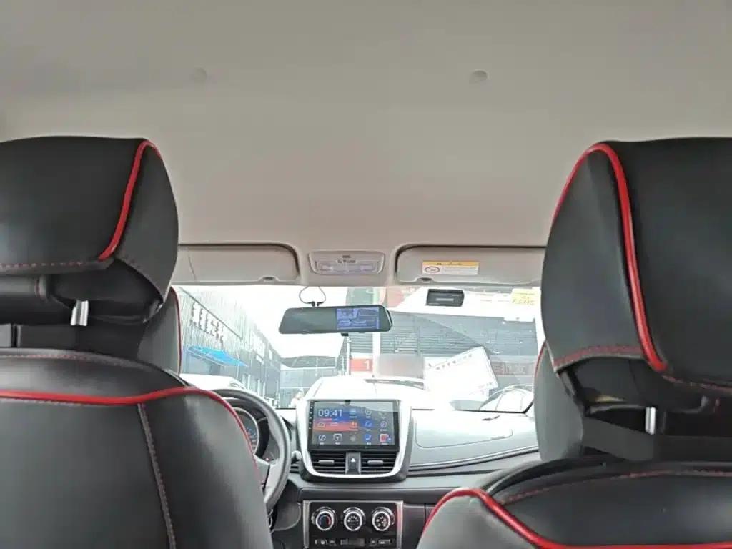 Vios FS 2017 1.5L CVT Sport Edition — миниатюра 18