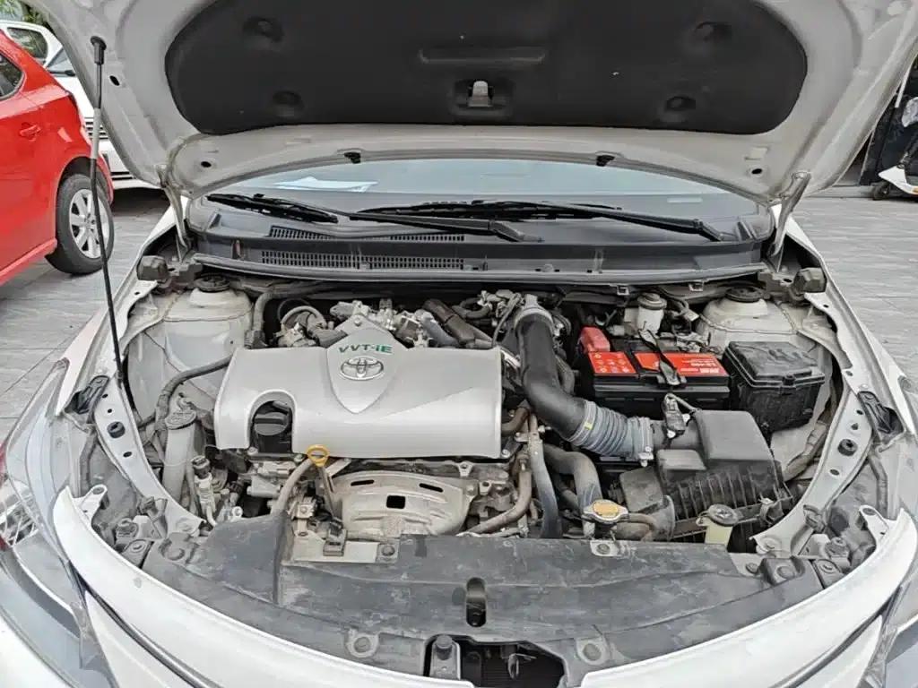 Vios FS 2017 1.5L CVT Sport Edition — миниатюра 20