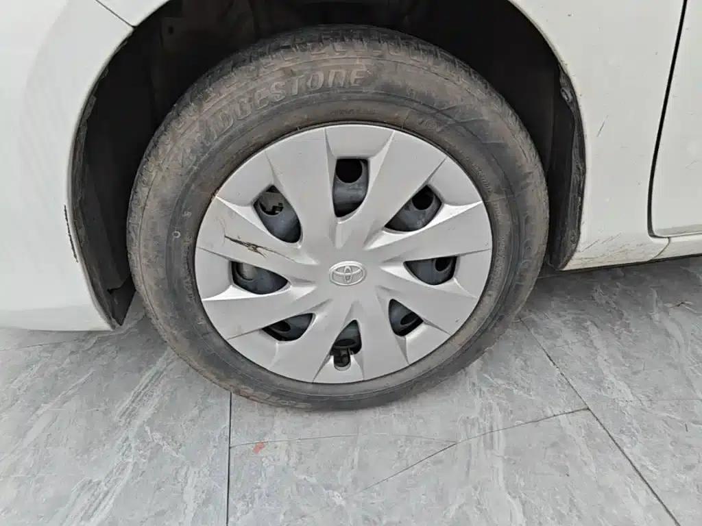 Vios FS 2017 1.5L CVT Sport Edition — миниатюра 23
