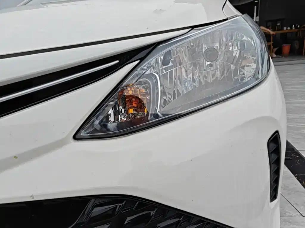 Vios FS 2017 1.5L CVT Sport Edition — миниатюра 24