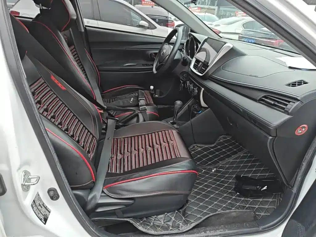 Vios FS 2017 1.5L CVT Sport Edition — миниатюра 25