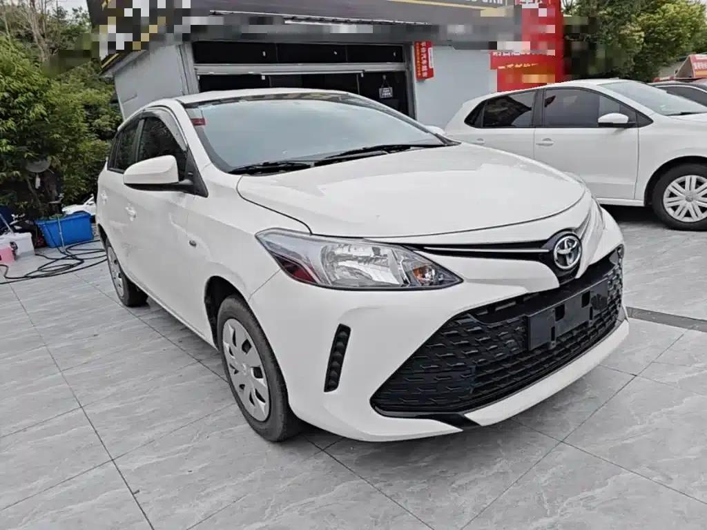 Vios FS 2017 1.5L CVT Sport Edition — миниатюра 4