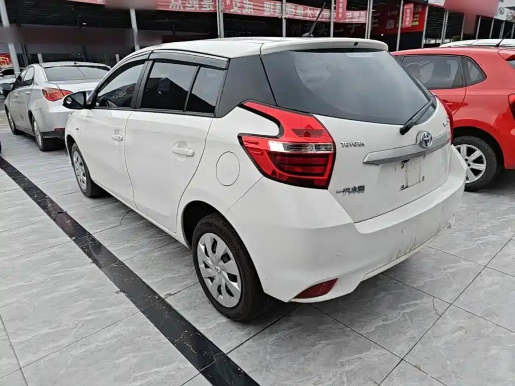 Vios FS 2017 1.5L CVT Sport Edition — миниатюра 5