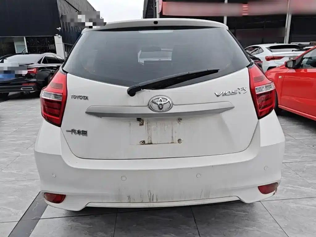 Vios FS 2017 1.5L CVT Sport Edition — миниатюра 6