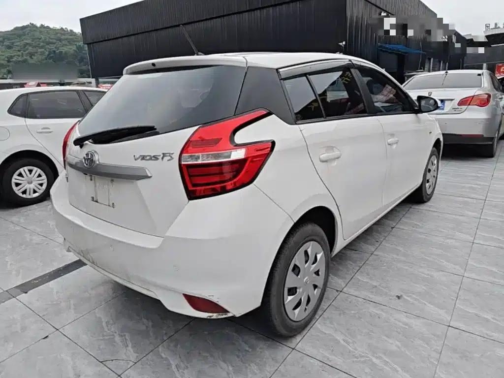 Vios FS 2017 1.5L CVT Sport Edition — миниатюра 7