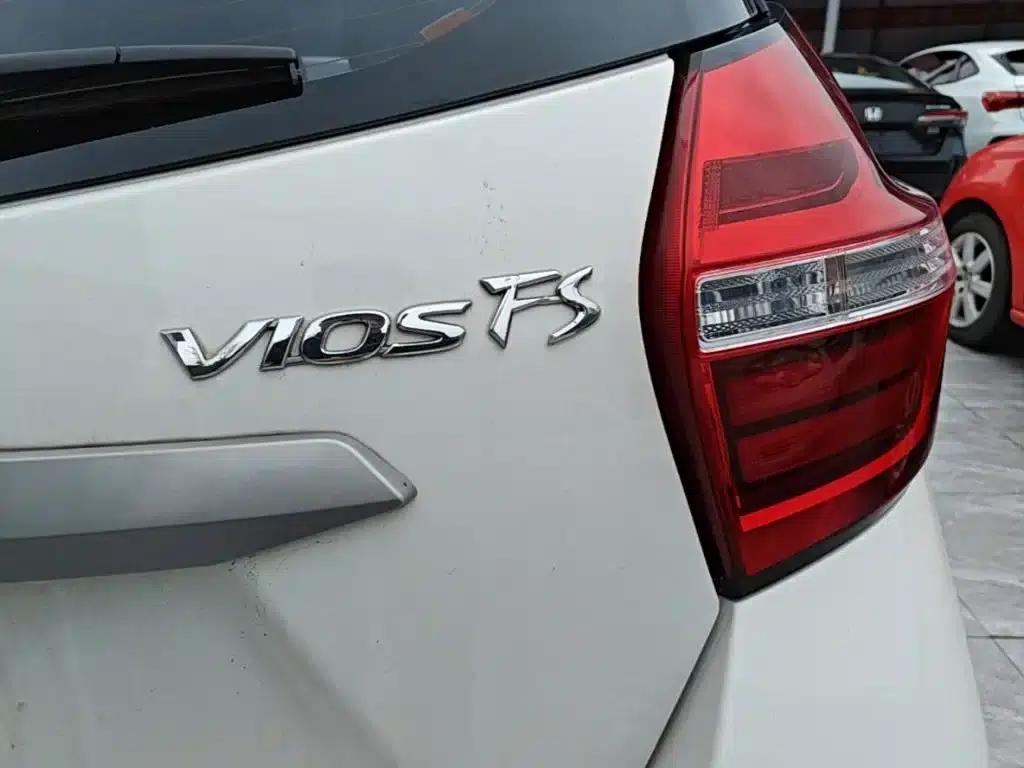 Vios FS 2017 1.5L CVT Sport Edition — миниатюра 8