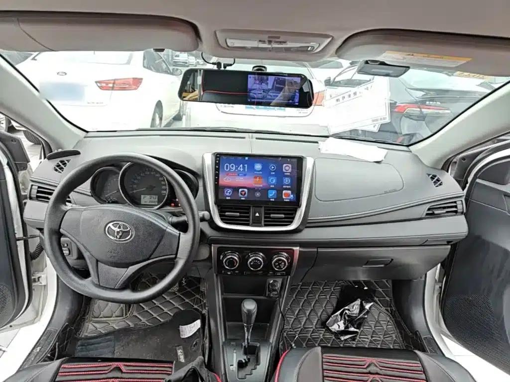 Vios FS 2017 1.5L CVT Sport Edition — миниатюра 10