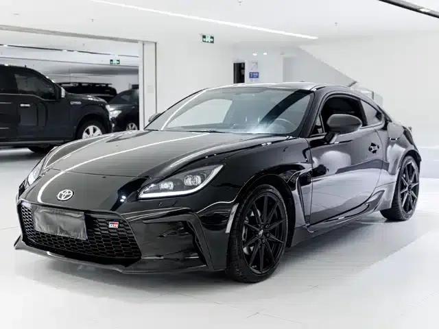 Toyota 86 2022 GR 86 2.4L Manual Version