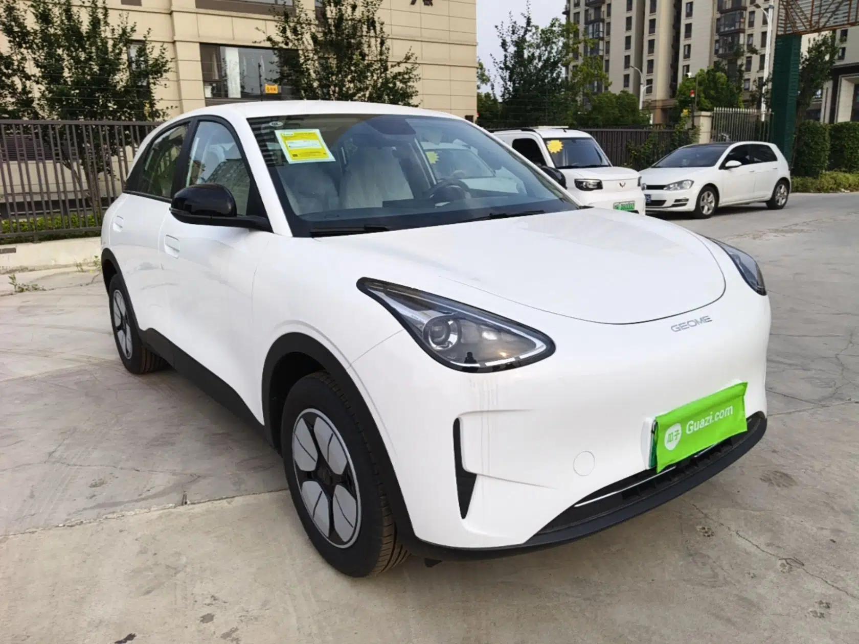 Geely Galaxy Geome 2026 Model 310km Youth Edition — миниатюра 3