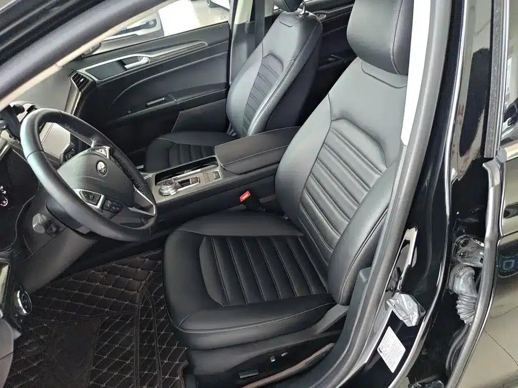 2020 Ford Mondeo EcoBoost 180 Fashion Edition — миниатюра 11