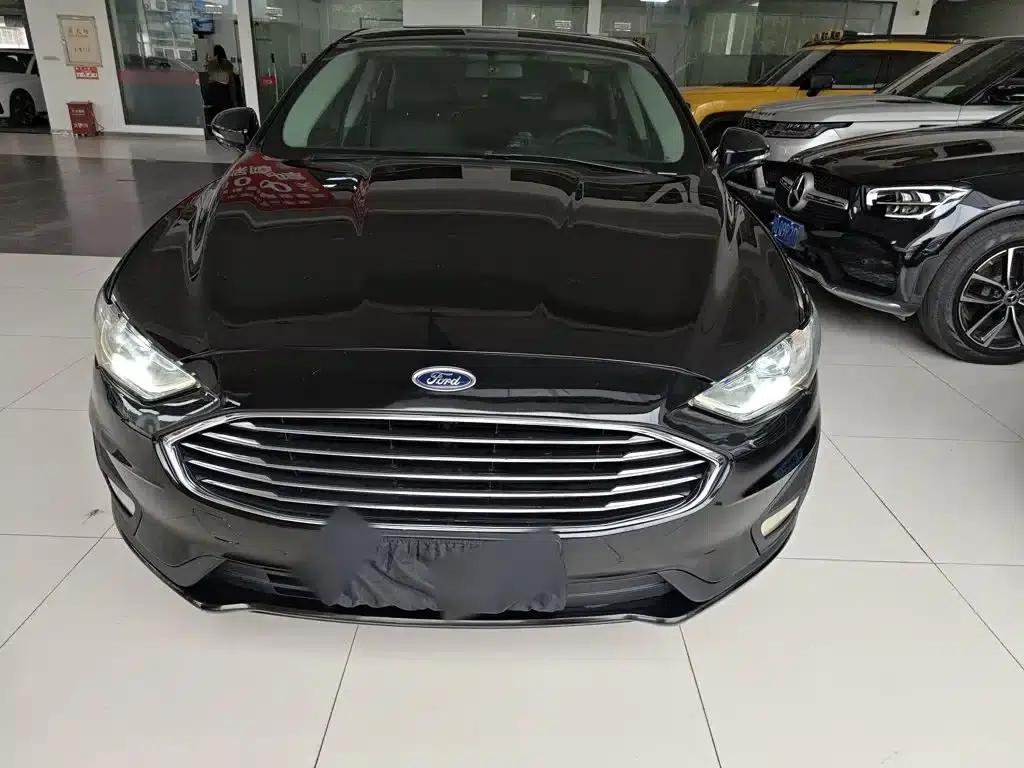 2020 Ford Mondeo EcoBoost 180 Fashion Edition — миниатюра 3