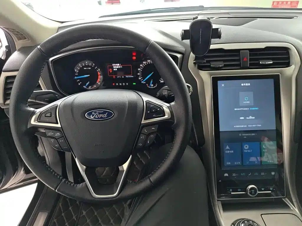 2020 Ford Mondeo EcoBoost 180 Fashion Edition — миниатюра 6