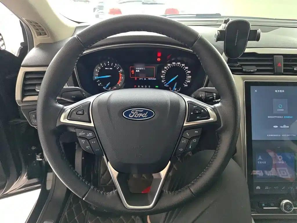 2020 Ford Mondeo EcoBoost 180 Fashion Edition — миниатюра 7