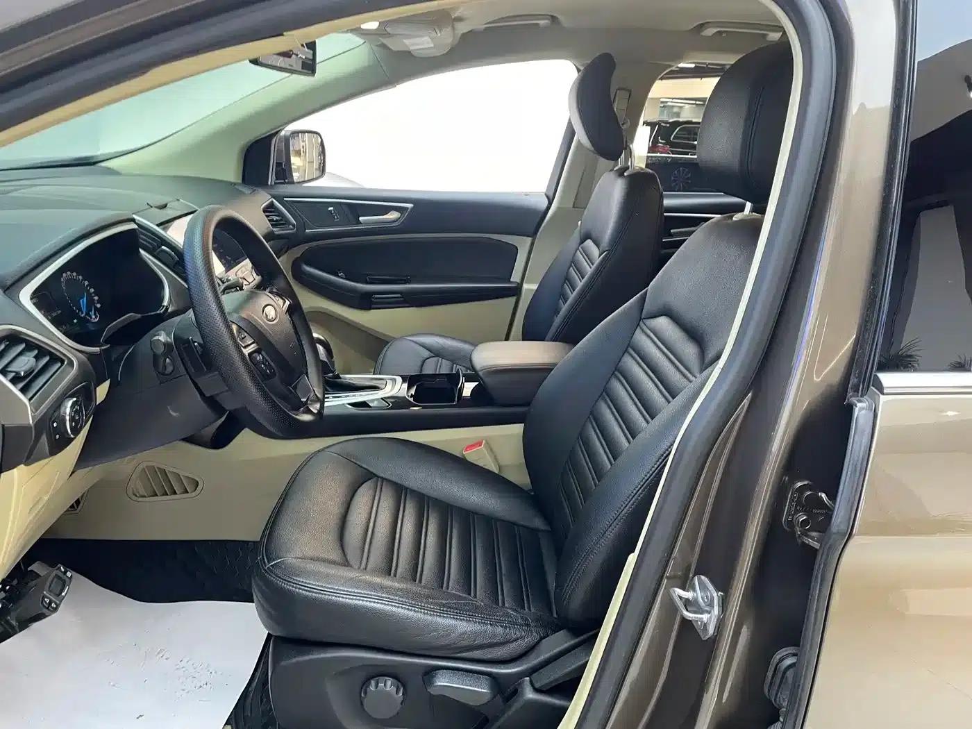 Edge 2018 EcoBoost 245 2WD Elite 5-seater (China V emission standard) — миниатюра 5