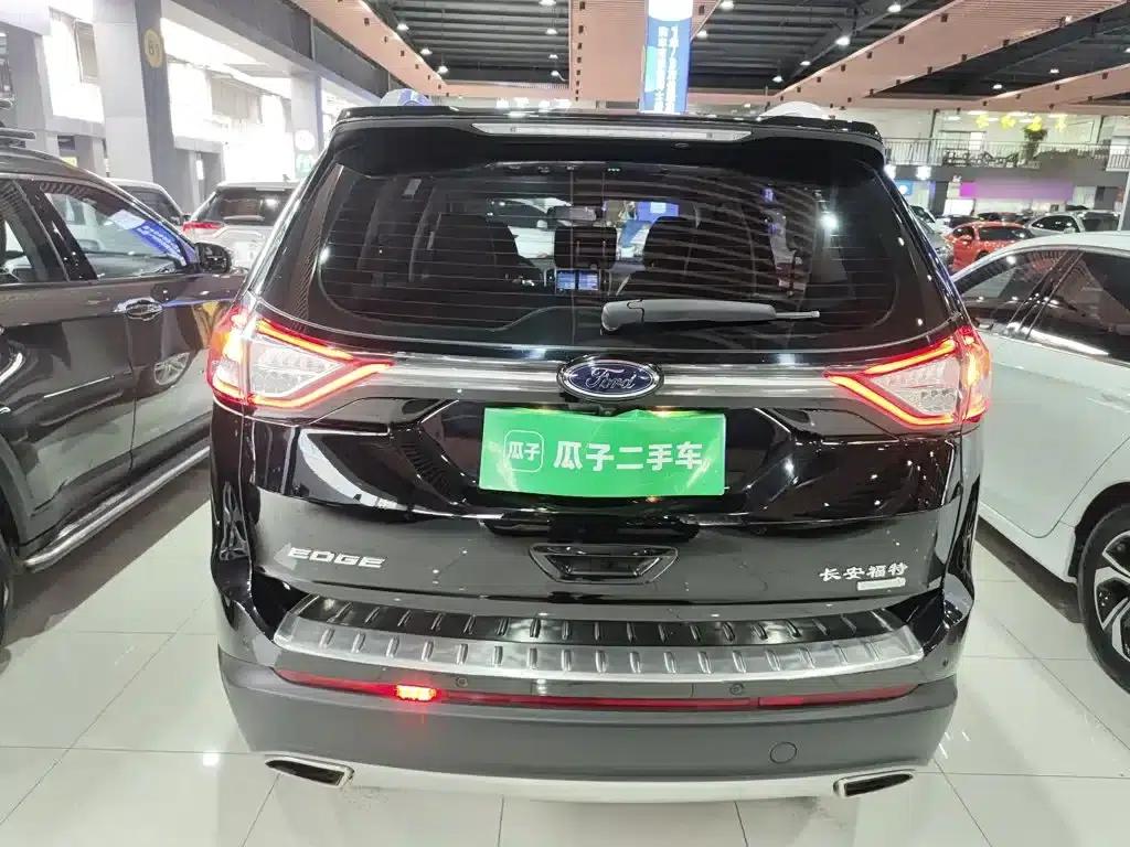 Edge 2018 Facelift EcoBoost 245 2WD Platinum Edition 5-seater (China V Emission Standard) — миниатюра 6