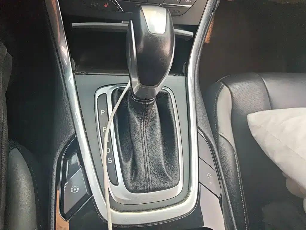 2018 Ford Edge EcoBoost 245 AWD Sport 7-seater (China V emission standard) — миниатюра 7