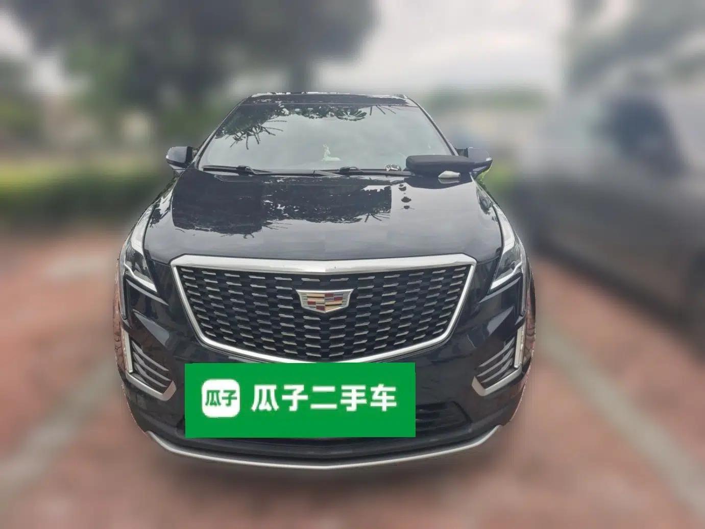 Cadillac XT5 2020 Revised Version 28T Luxury Edition — миниатюра 2