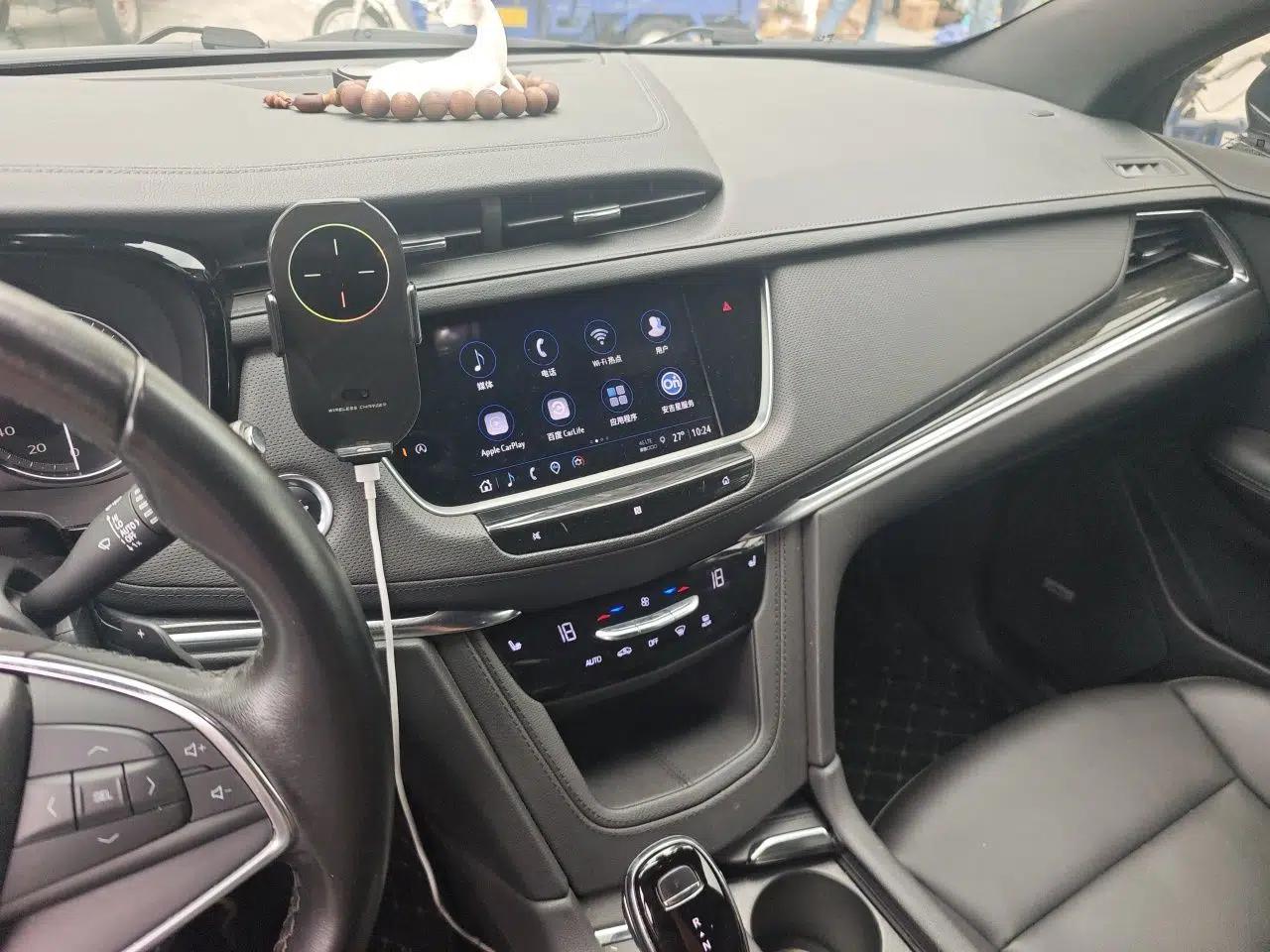 Cadillac XT5 2020 Revised Version 28T Luxury Edition — миниатюра 13