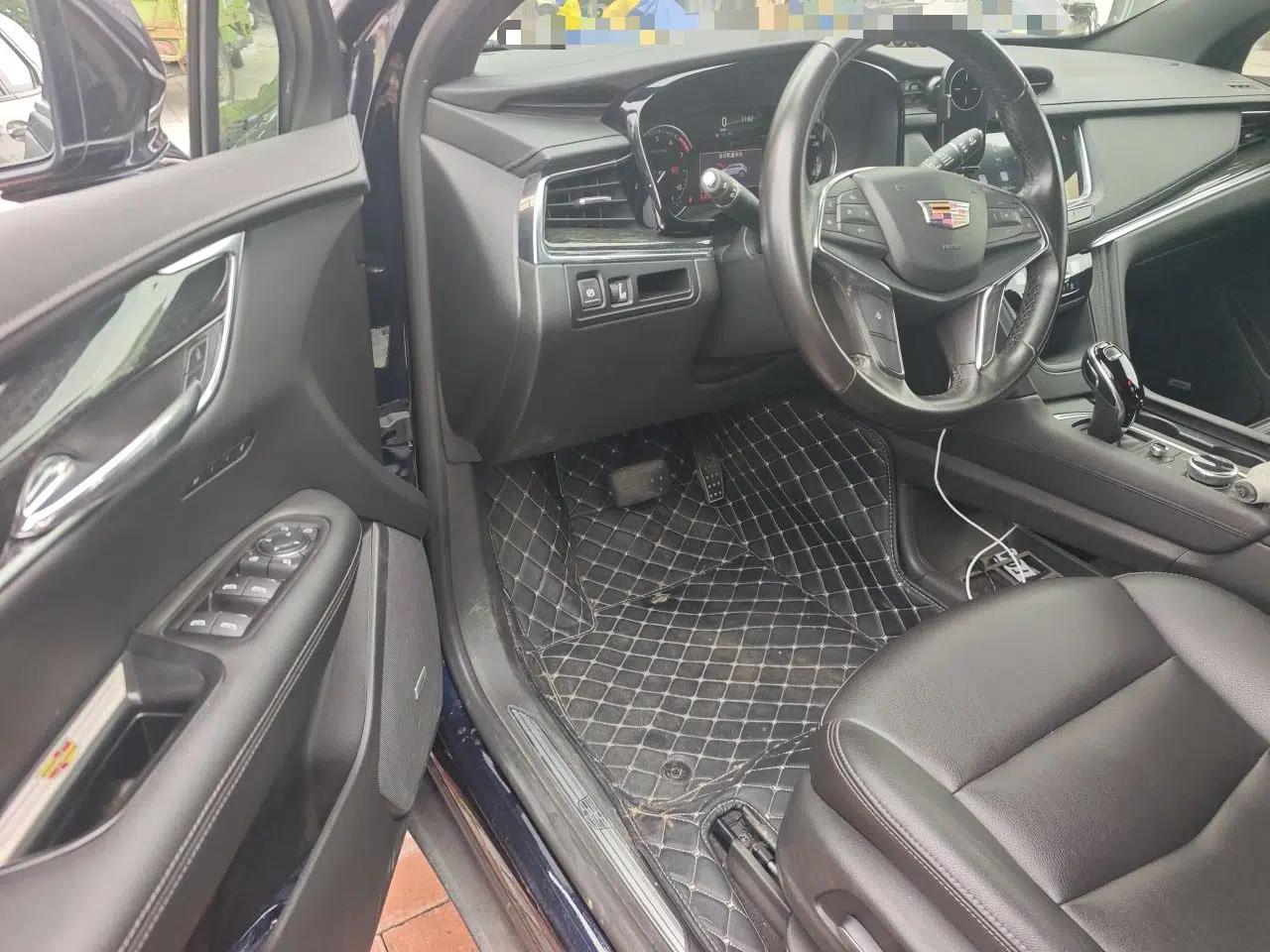 Cadillac XT5 2020 Revised Version 28T Luxury Edition — миниатюра 16