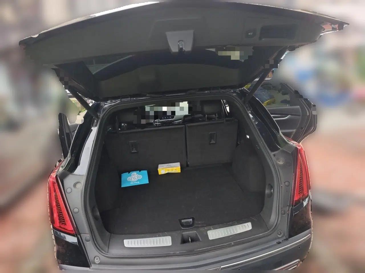 Cadillac XT5 2020 Revised Version 28T Luxury Edition — миниатюра 19