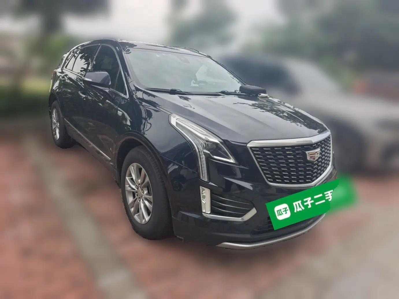 Cadillac XT5 2020 Revised Version 28T Luxury Edition — миниатюра 3
