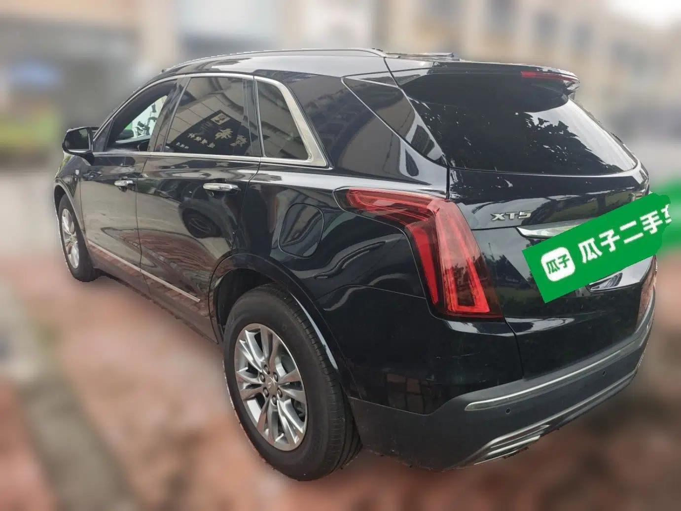 Cadillac XT5 2020 Revised Version 28T Luxury Edition — миниатюра 4