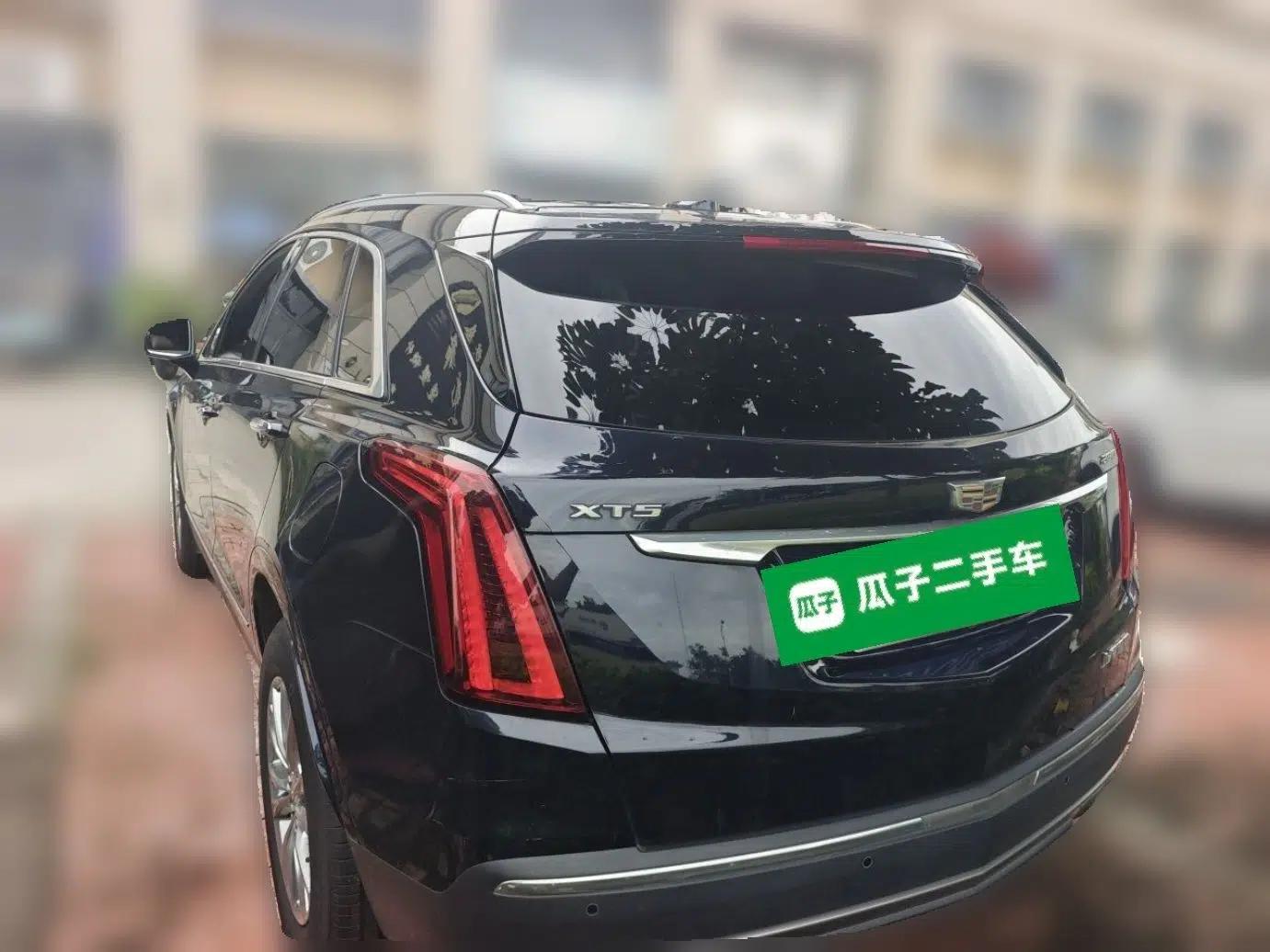 Cadillac XT5 2020 Revised Version 28T Luxury Edition — миниатюра 5