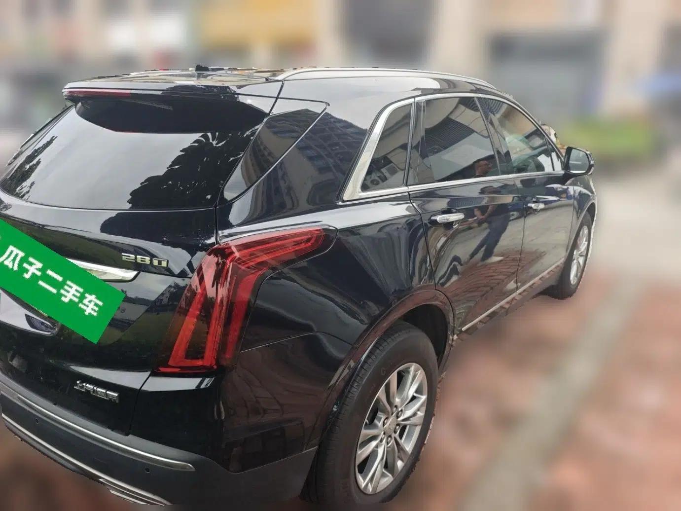 Cadillac XT5 2020 Revised Version 28T Luxury Edition — миниатюра 6