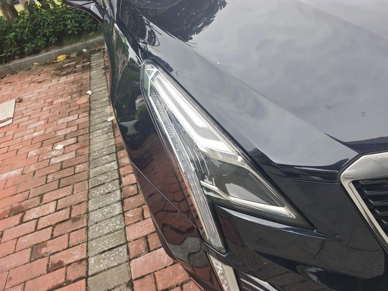 Cadillac XT5 2020 Revised Version 28T Luxury Edition — миниатюра 7
