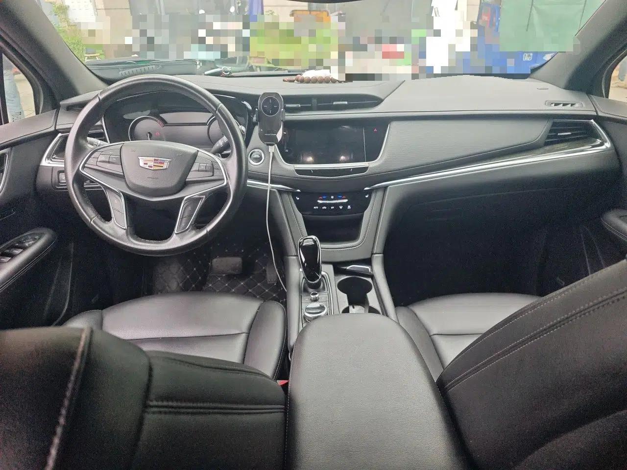 Cadillac XT5 2020 Revised Version 28T Luxury Edition — миниатюра 9