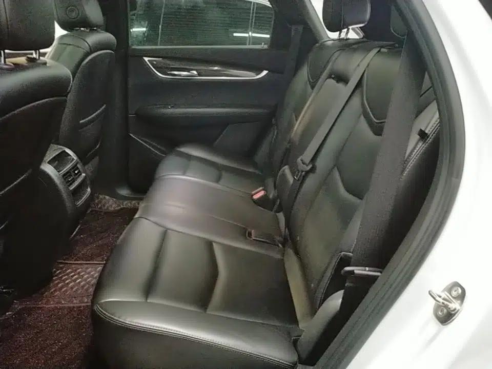 Cadillac XT5 2022 2.0T Four-Wheel Drive Luxury Version (Hummingbird Edition) — миниатюра 20