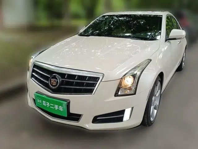 Cadillac ATS 2014 28T Elite Edition