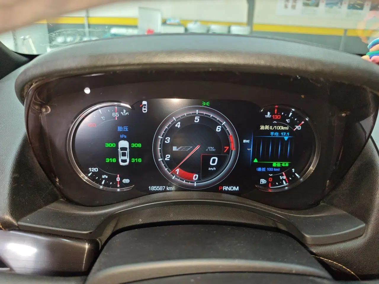 Cadillac ATS 2014 28T Elite Edition — миниатюра 11