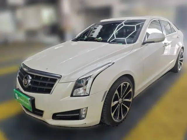 Cadillac ATS 2014 28T Elite Edition