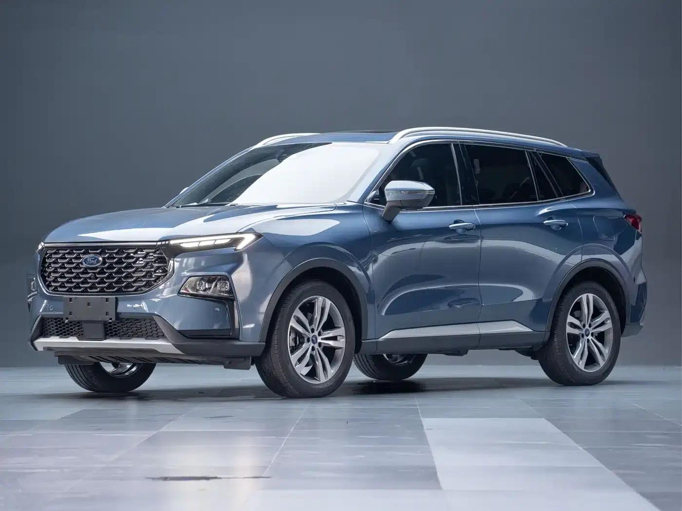 2023 EcoBoost 170 Premium Model — миниатюра 1