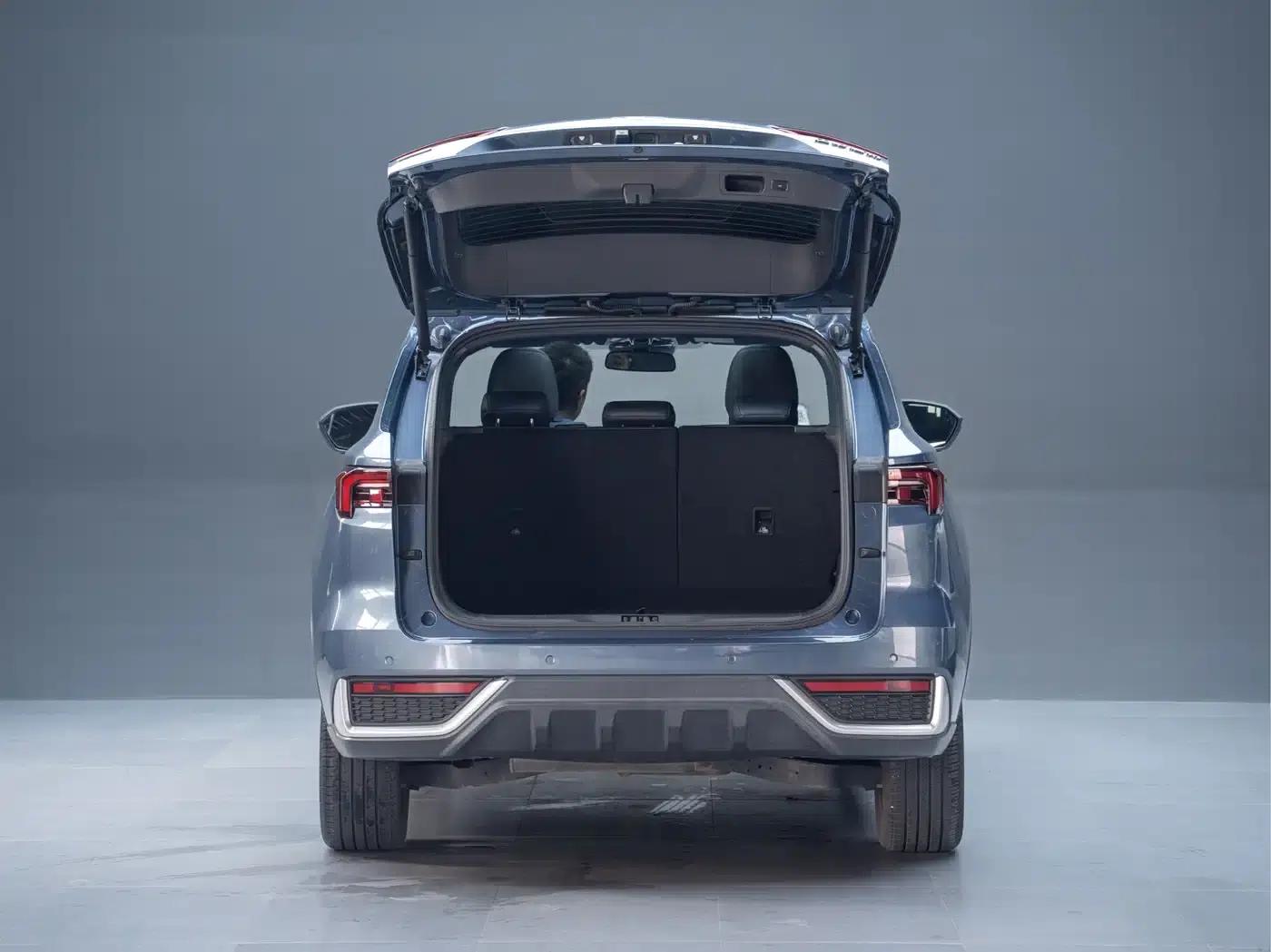 2023 EcoBoost 170 Premium Model — миниатюра 11